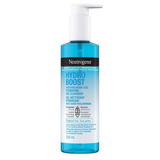 Neutrogena Hydro Boost Water Gel Cleanser