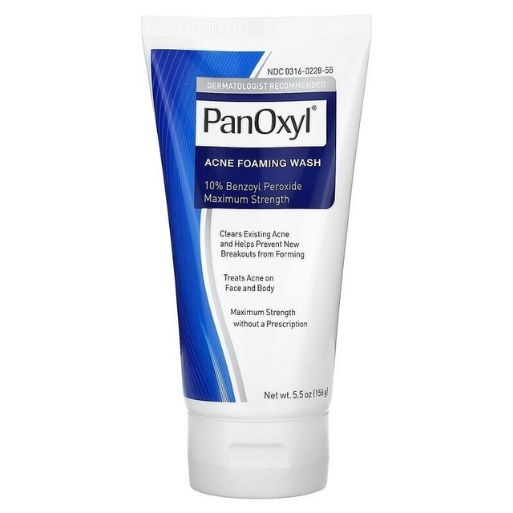 PanOxyl Acne Wash